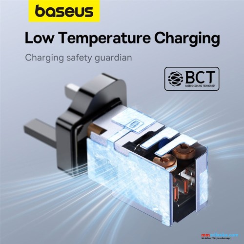 Baseus 65W GaN5 Pro Fast Charger (6M)